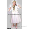 russian costumes / costumes for girls / white dress for child
